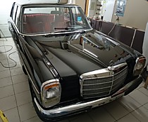 Полируем авто